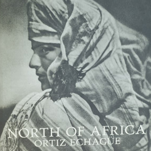 Catalogue of the exhibition 'Norte de África'.