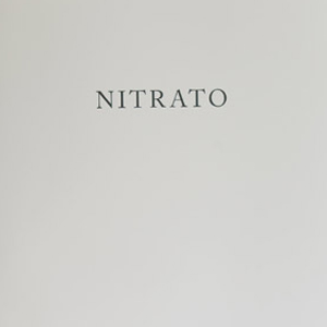 Xavier Ribas, "Nitrato".