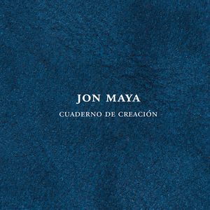 Creation notebook. Jon Maya