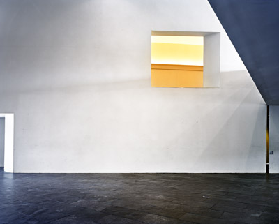 Untitled. Diebenkorn, 2009. Pamplona, Navarra. Lamba prints - Chromogenic prints / C prints