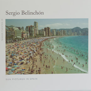 Sergio Belinchón, "Sun Pictures in Spain".