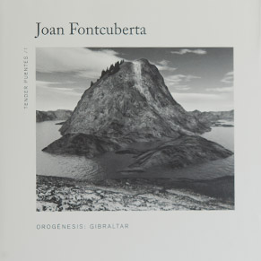 Joan Fontcuberta, "Orogenesis: Gibraltar".